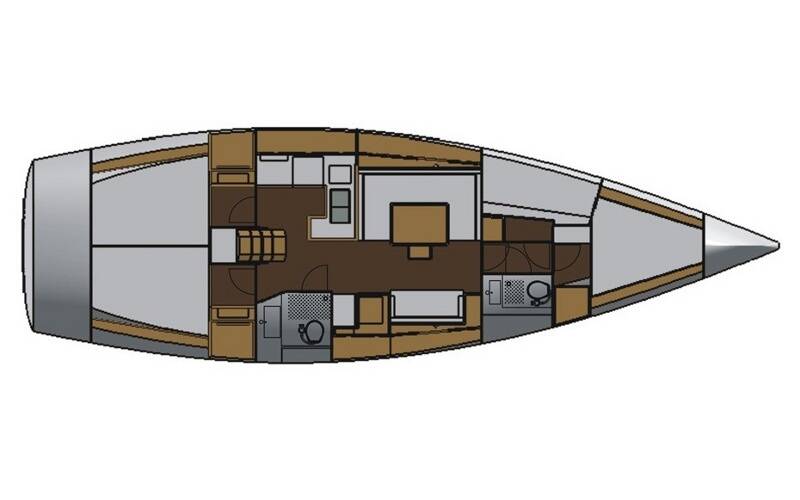 Salona 44 Calanthe