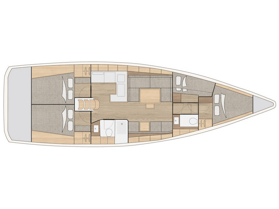 Salona 46 IRIS