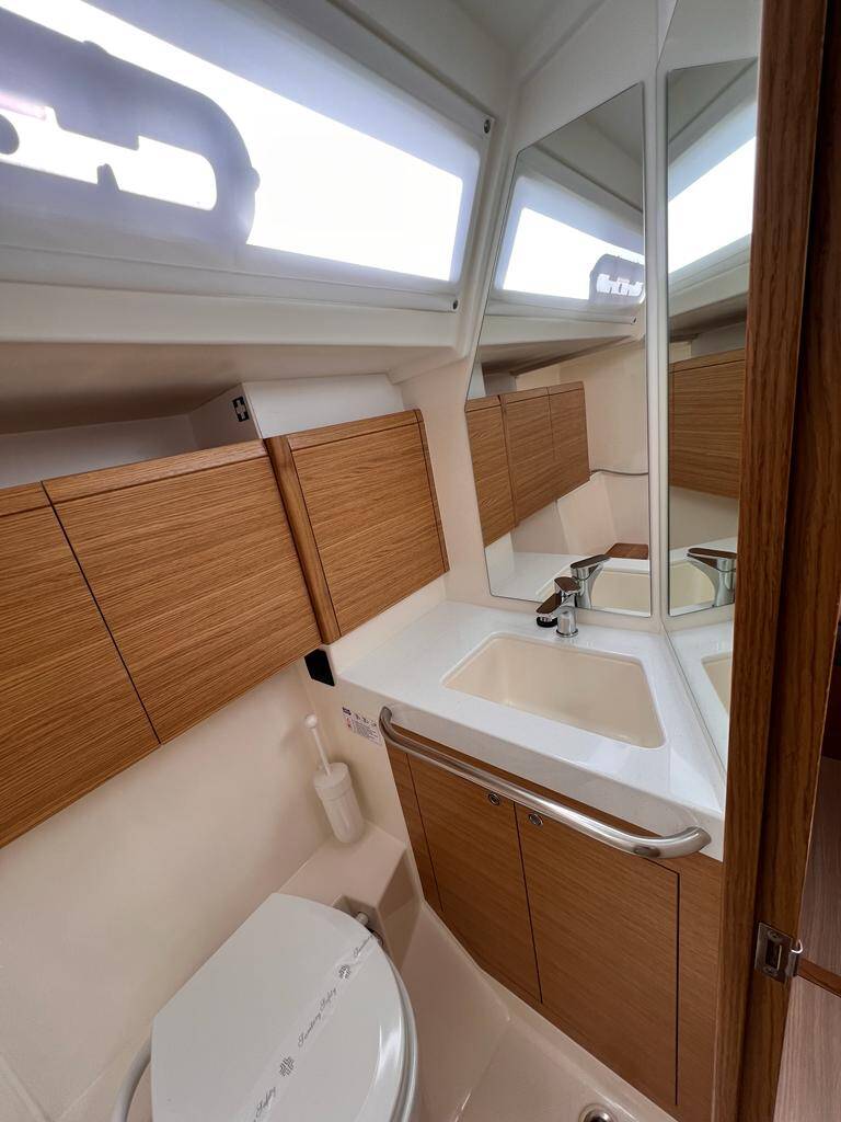 Salona 46 IRIS