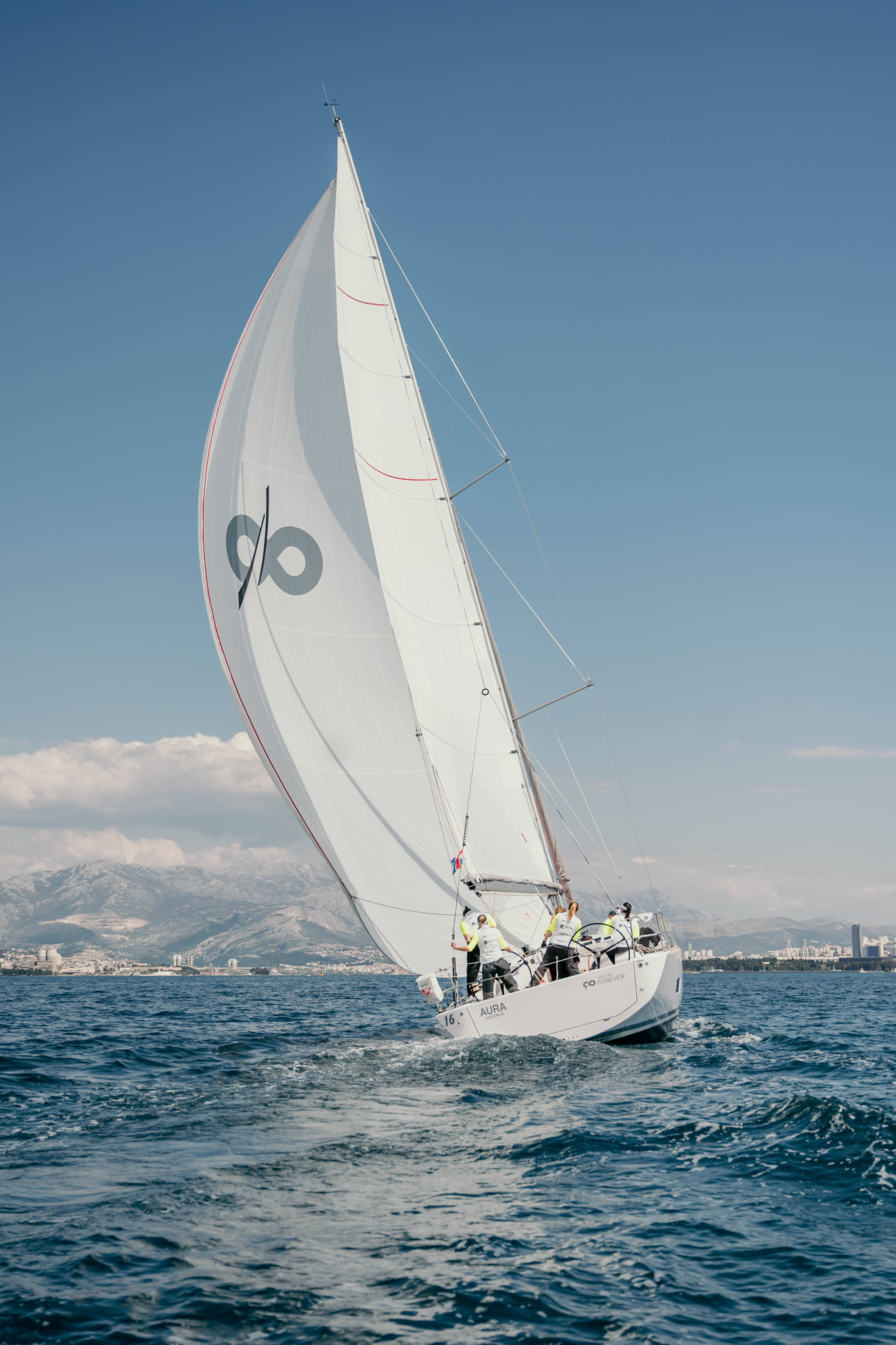 Salona 46 IRIS