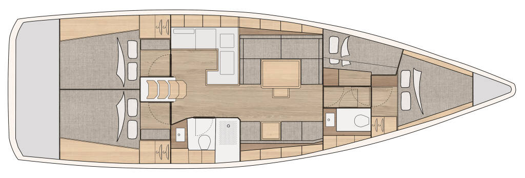 Salona 46 IRIS