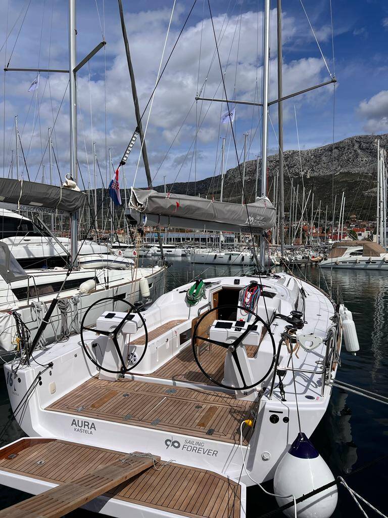 Salona 46 IRIS