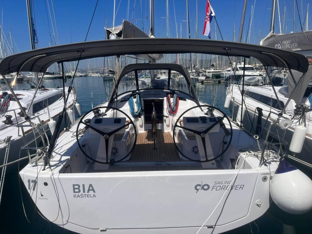 Salona 46 IRIS