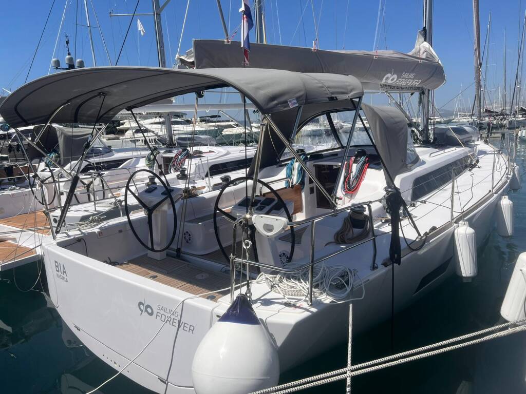 Salona 46 IRIS