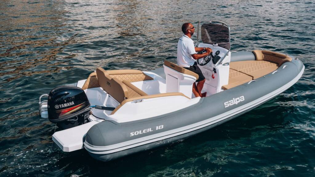 Salpa Soleil 18 Salpa