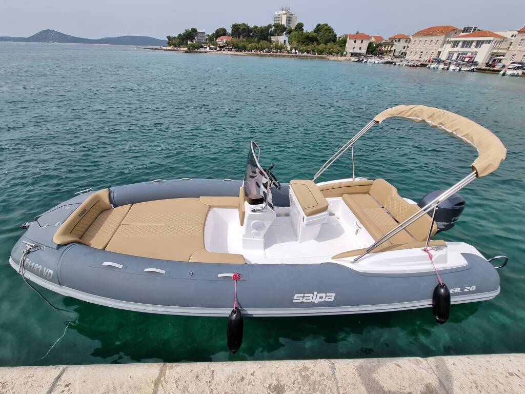 Salpa Soleil 20 Salpa