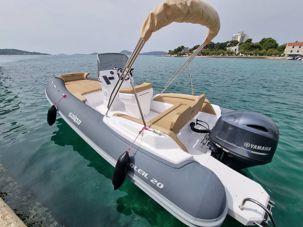 Salpa Soleil 20 Salpa
