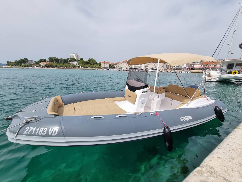 Salpa Soleil 20 Salpa