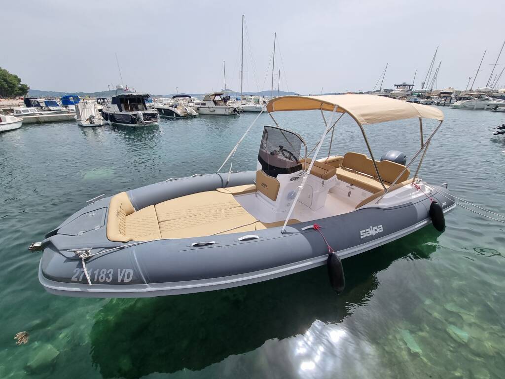 Salpa Soleil 20 Salpa