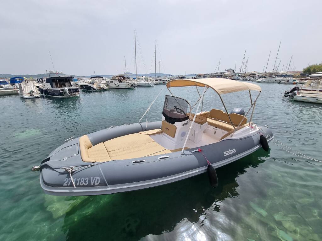 Salpa Soleil 20 Salpa