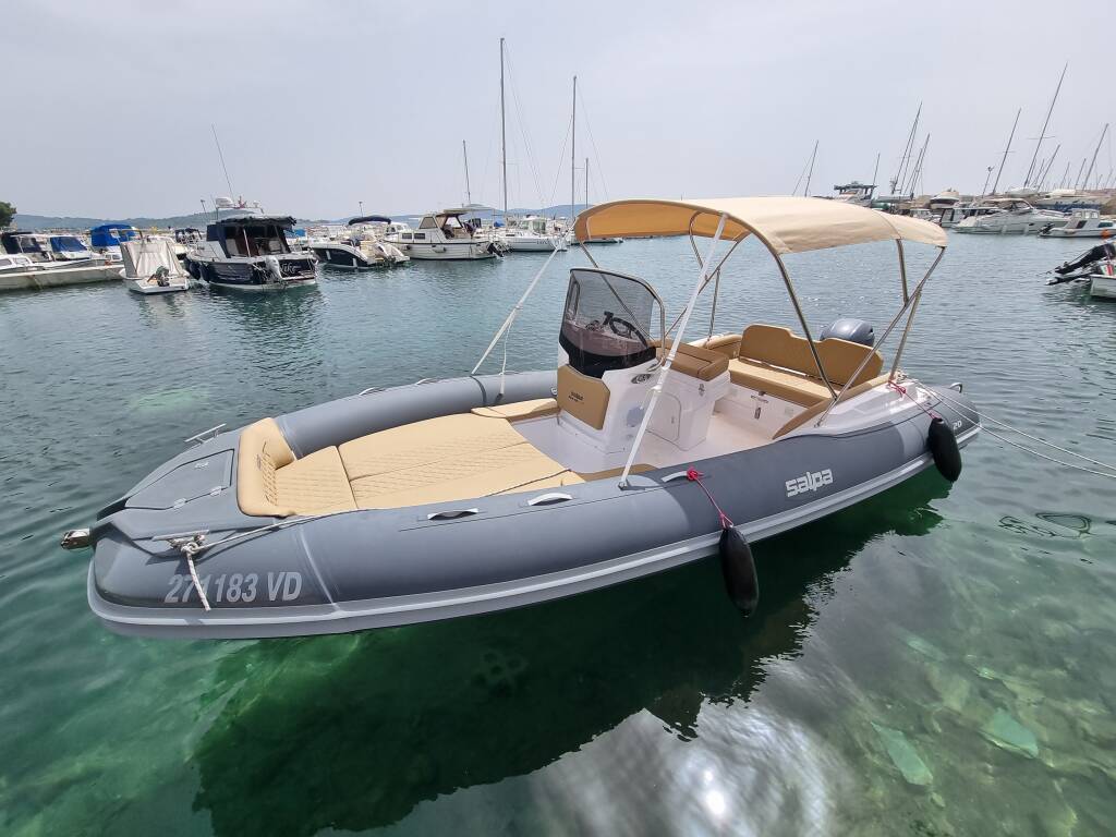 Salpa Soleil 20 Salpa