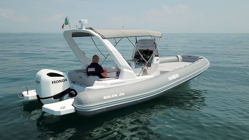 Salpa Soleil 26 Salpa