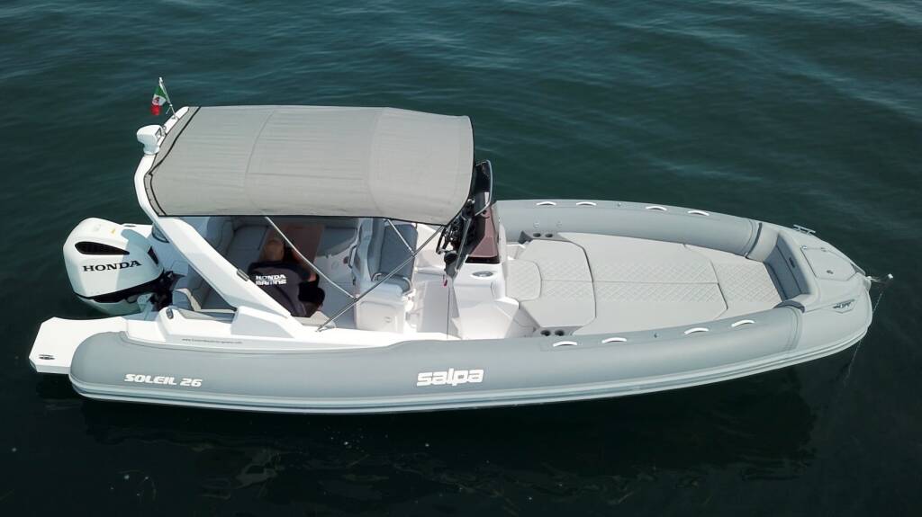 Salpa Soleil 26 Salpa