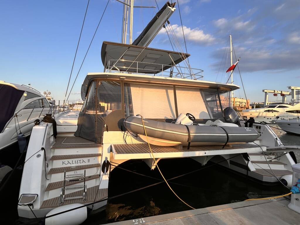 Samana 59 Kalista II