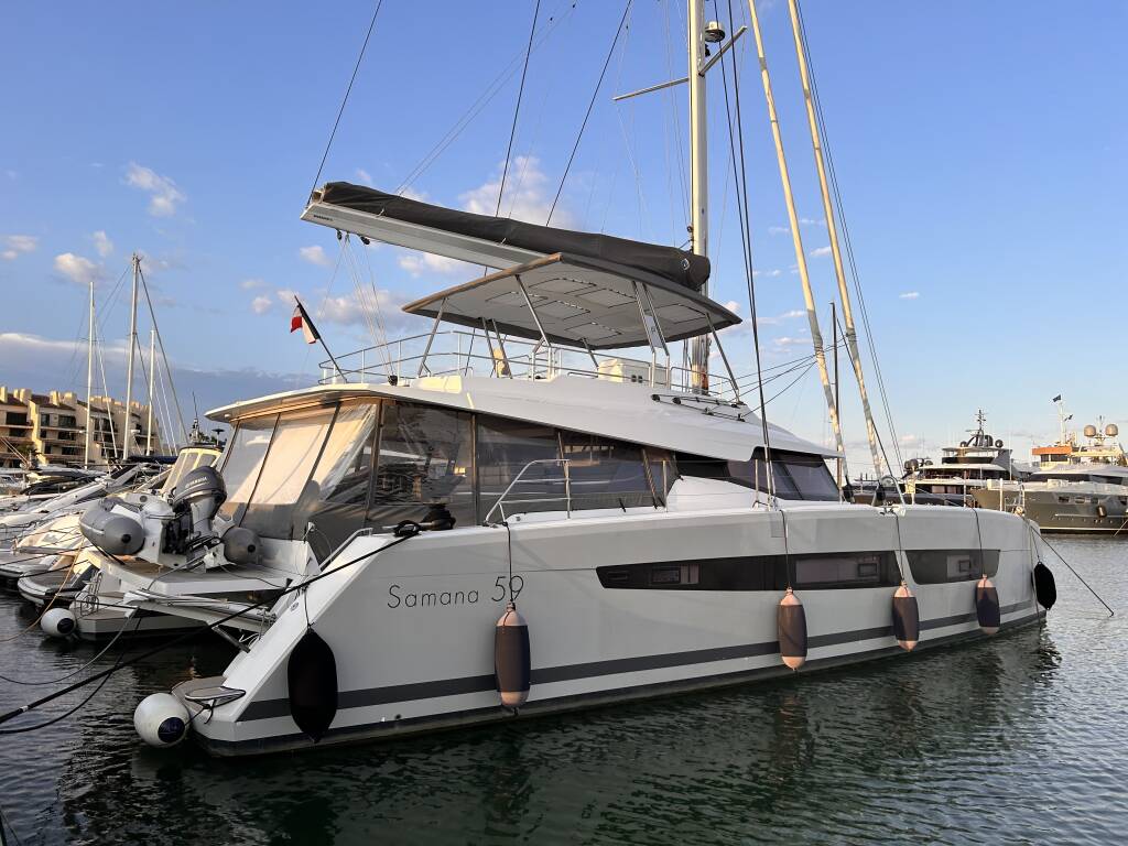 Samana 59 Kalista II