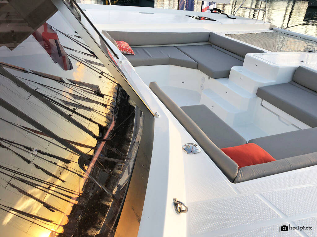 Samana 59 Libertà - Luxury Catamaran, A/C, Generator, Water maker, Solar panel