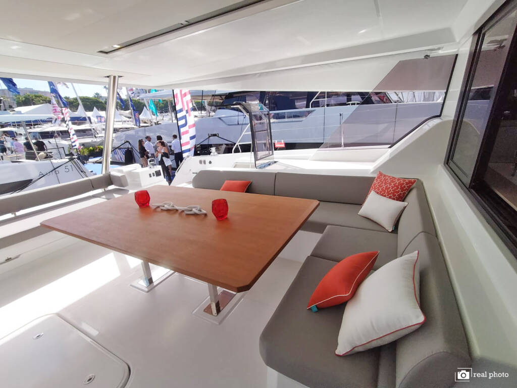Samana 59 Libertà - Luxury Catamaran, A/C, Generator, Water maker, Solar panel