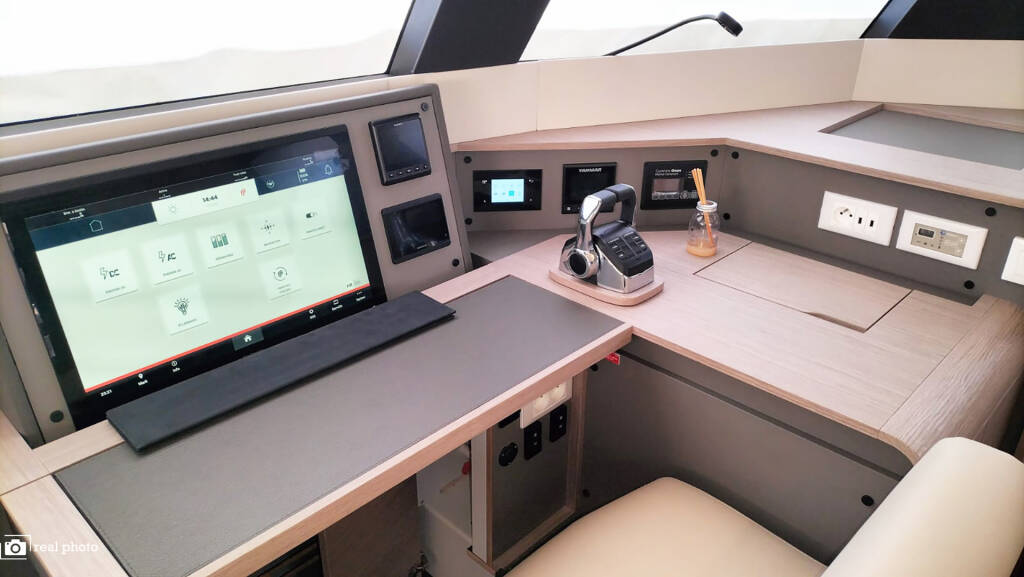 Samana 59 Libertà - Luxury Catamaran, A/C, Generator, Water maker, Solar panel