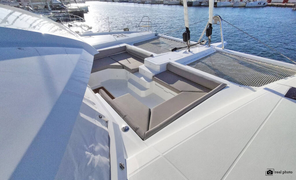 Samana 59 Libertà - Luxury Catamaran, A/C, Generator, Water maker, Solar panel