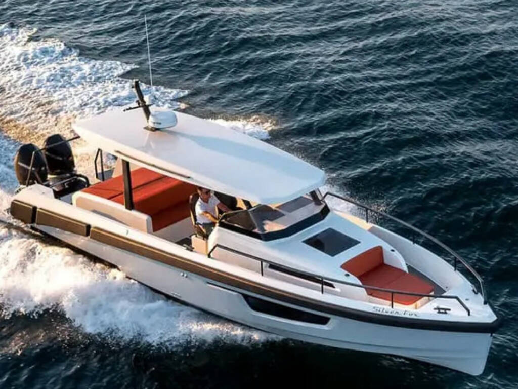 SAMBA 11-Powerboats • Samba