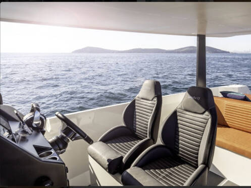 SAMBA 11-Powerboats Samba