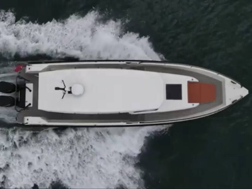 SAMBA 11-Powerboats Samba