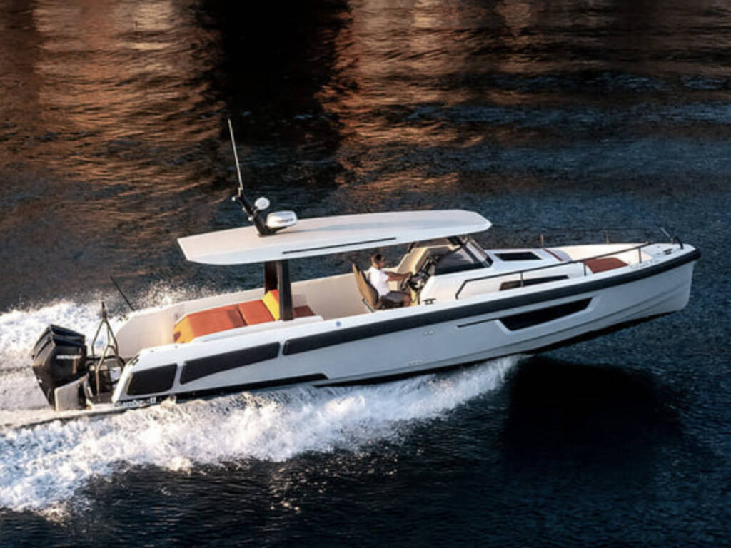 SAMBA 11-Powerboats Samba