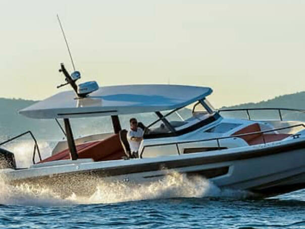 SAMBA 11-Powerboats Samba