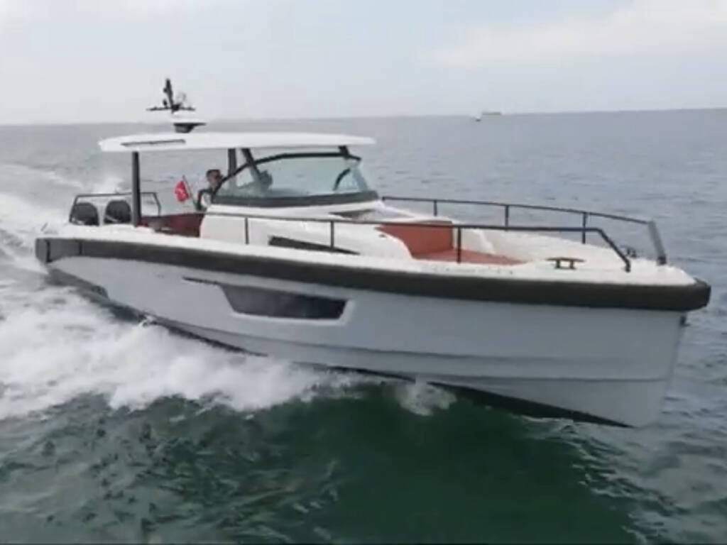 SAMBA 11-Powerboats Samba