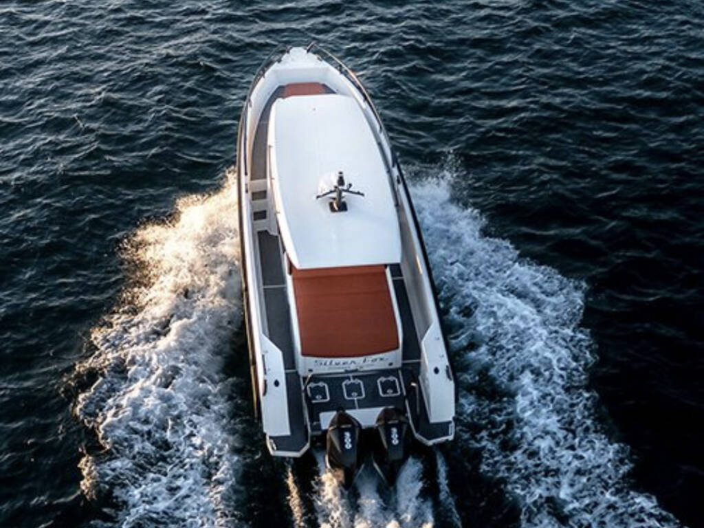 SAMBA 11-Powerboats Samba