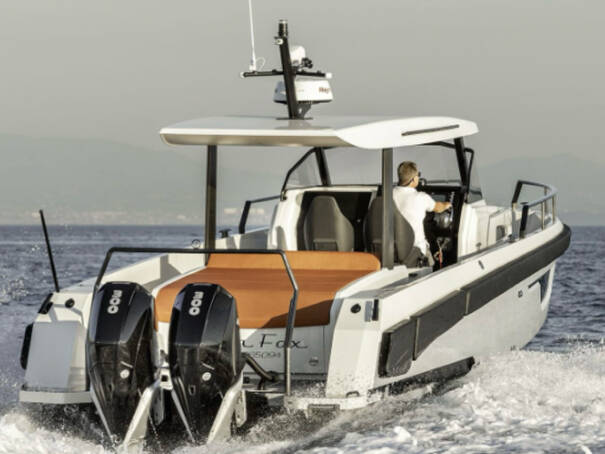 SAMBA 11-Powerboats Samba