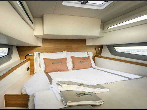 SAMBA 11-Powerboats Samba