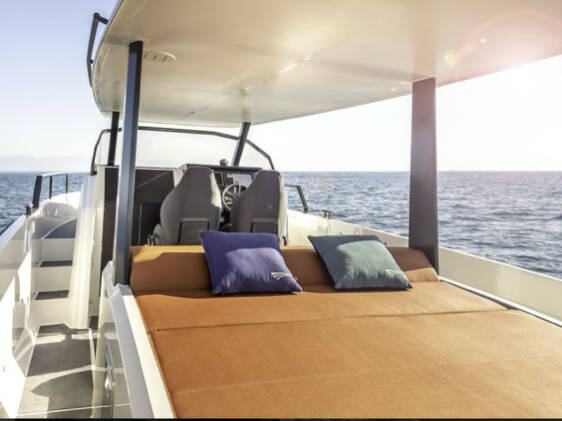 SAMBA 11-Powerboats Samba