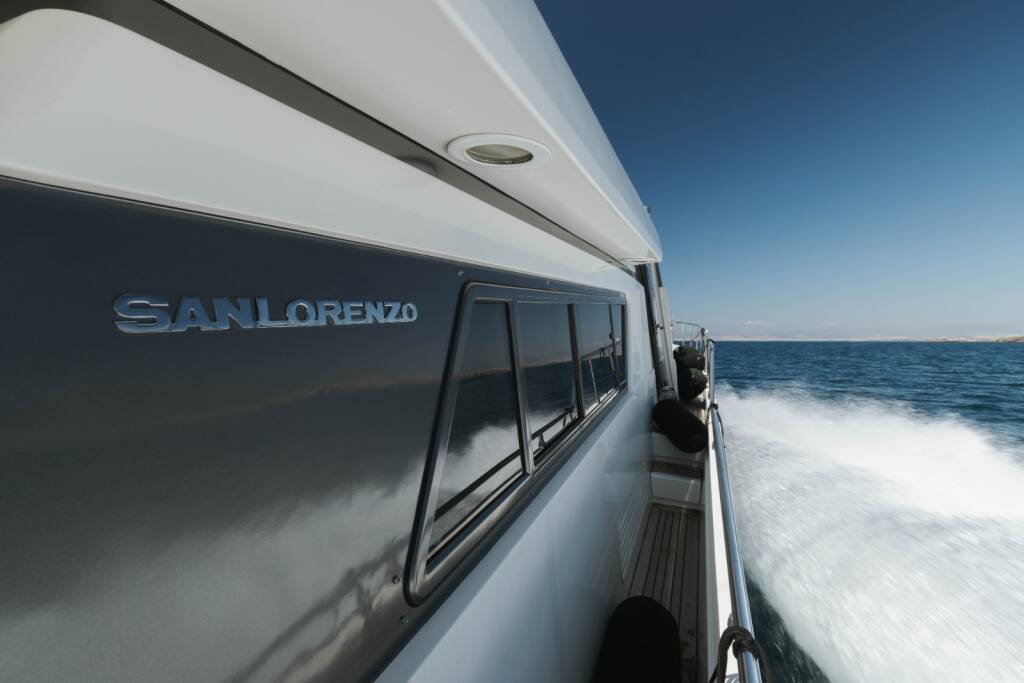 San Lorenzo 62 Sense