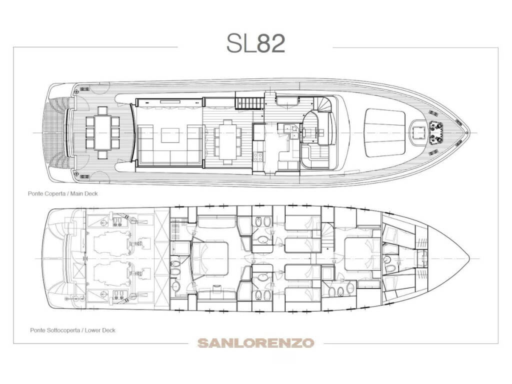 San Lorenzo SL 82 Mamma's