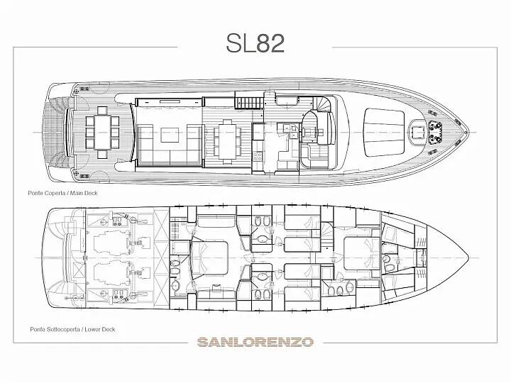San Lorenzo SL 82 MAMMA'S