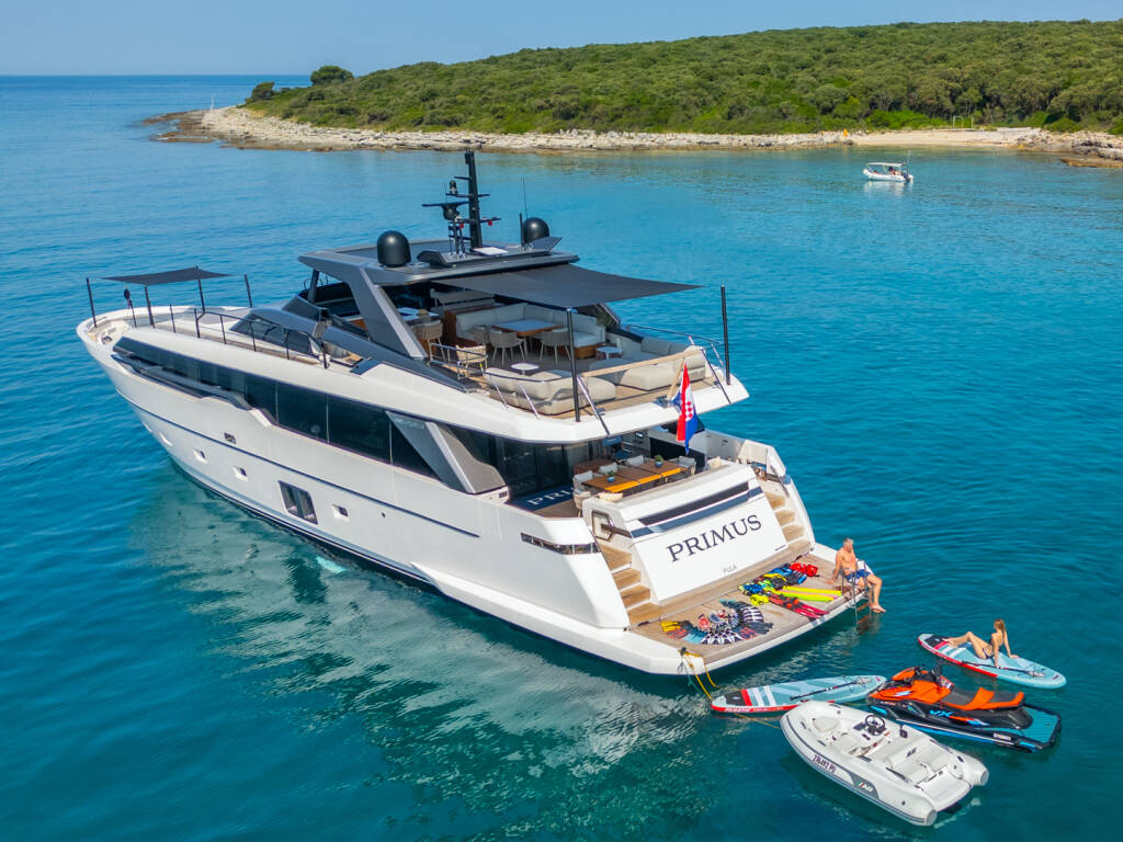 San Lorenzo SL 96 Primus