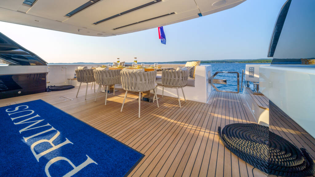 San Lorenzo SL 96 Primus