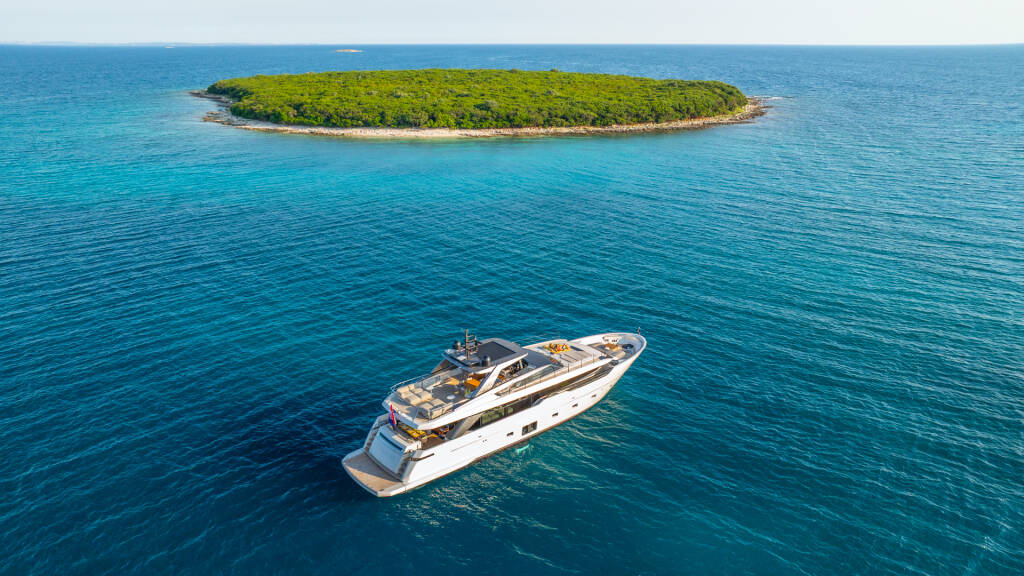 San Lorenzo SL 96 Primus