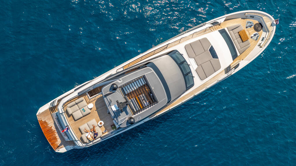 San Lorenzo SL 96 Primus