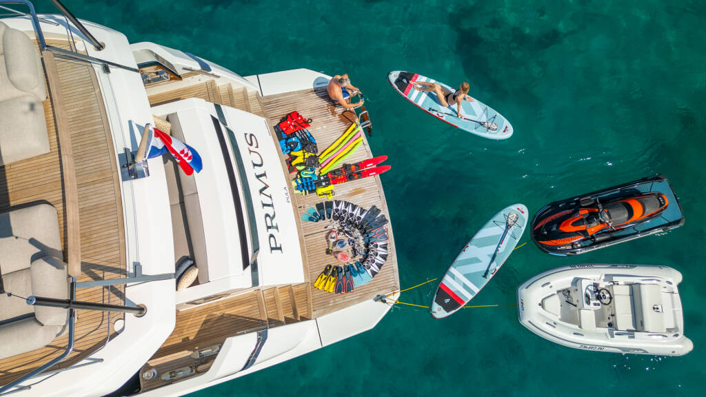 San Lorenzo SL 96 Primus