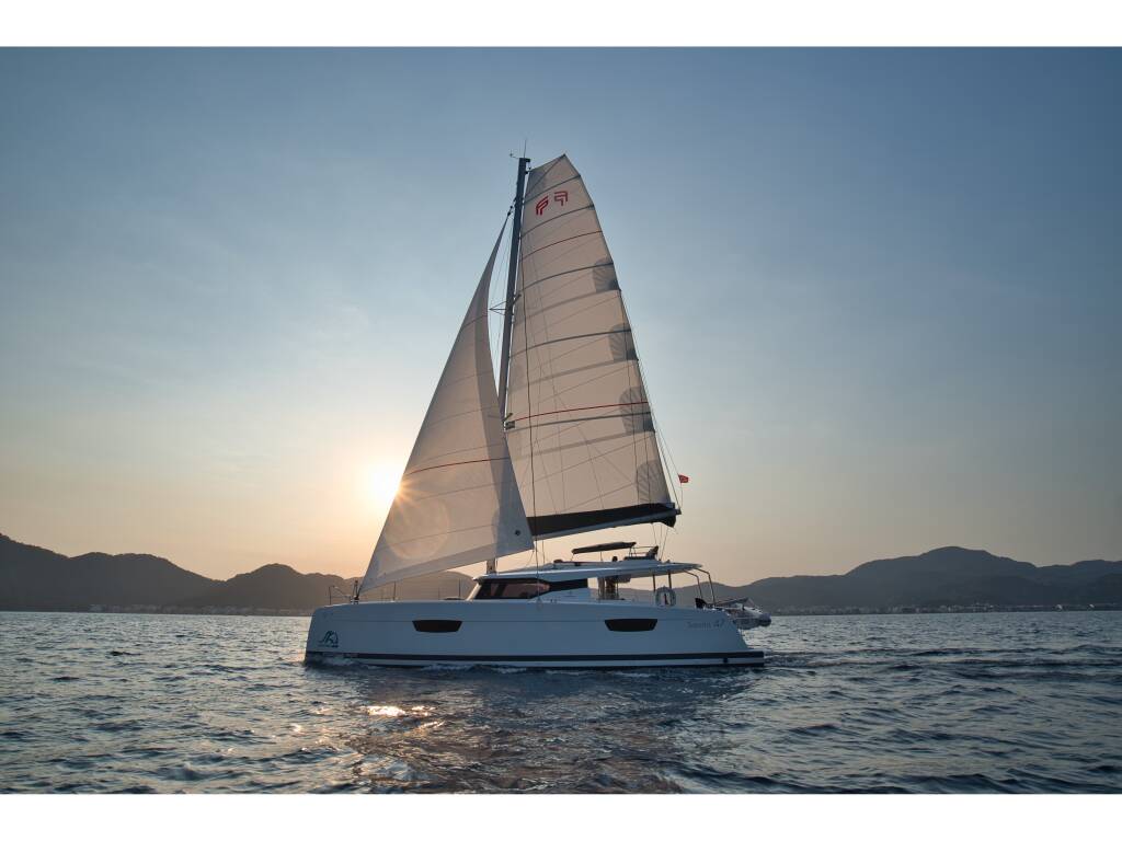 Saona 47 • Sky Ada II