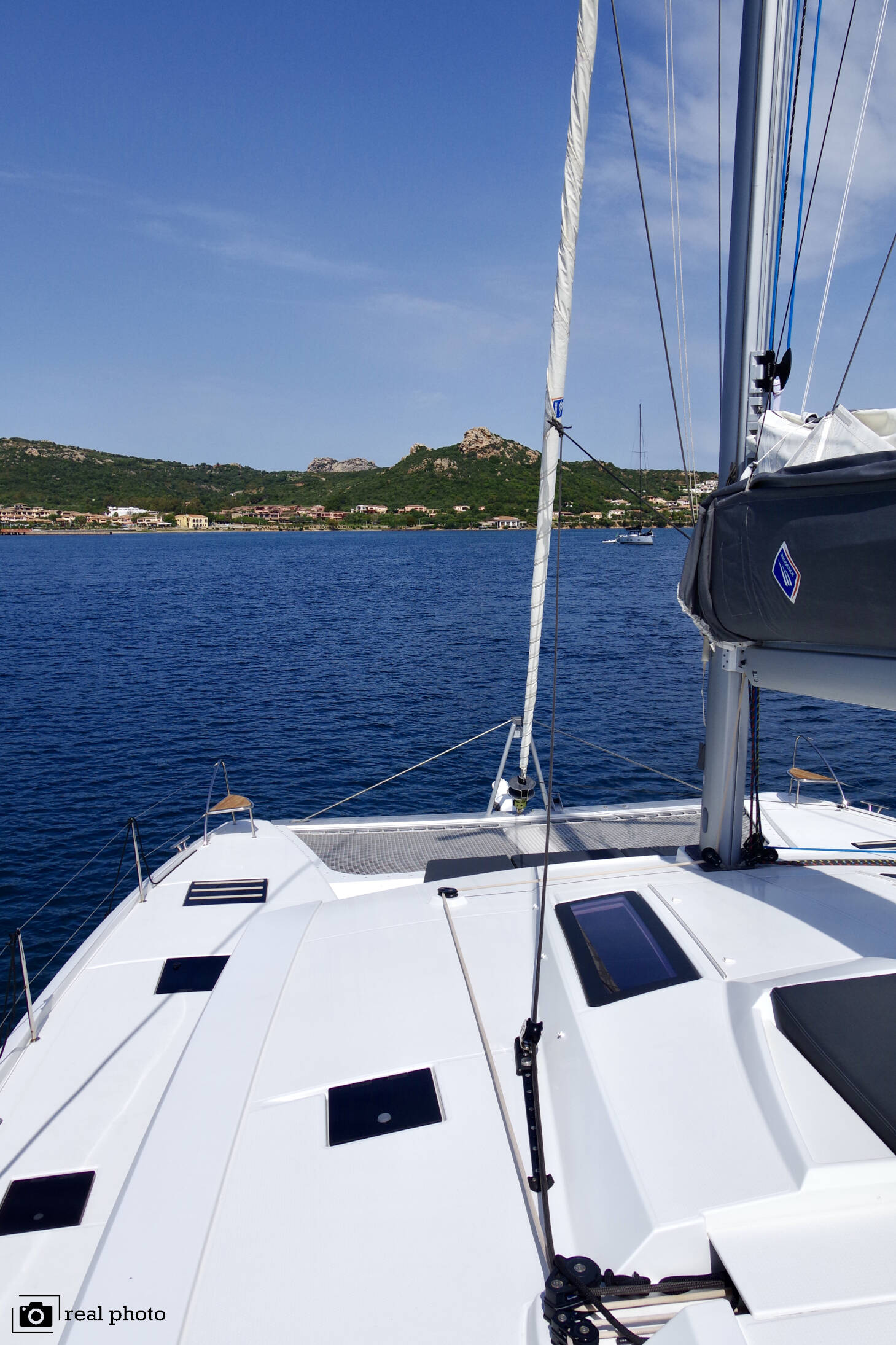 Saona 47 ORSA 3- A/C, Generator, Water maker