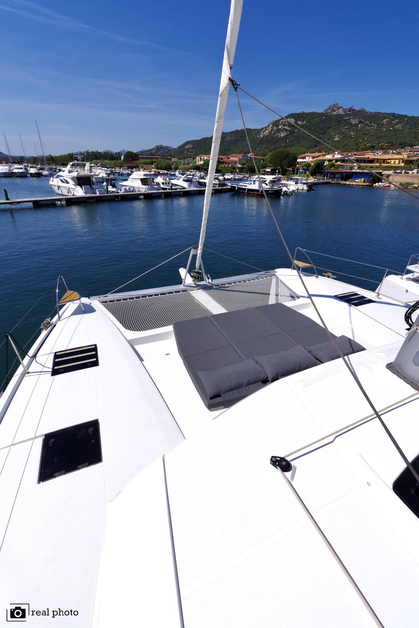 Saona 47 ORSA 3- A/C, Generator, Water maker