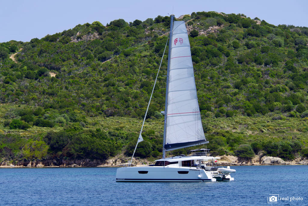 Saona 47 ORSA 3- A/C, Generator, Water maker