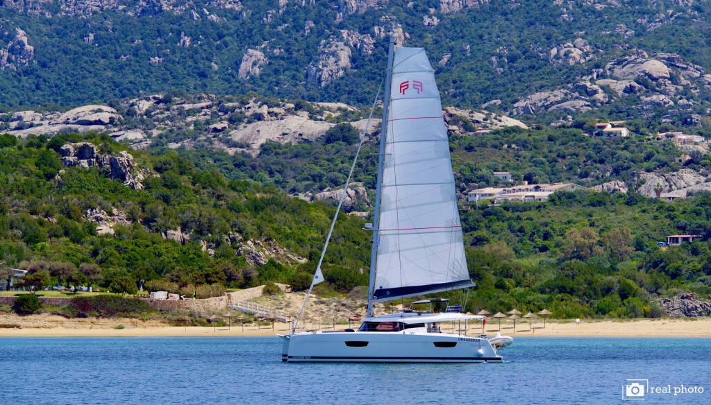 Saona 47 ORSA 3- A/C, Generator, Water maker