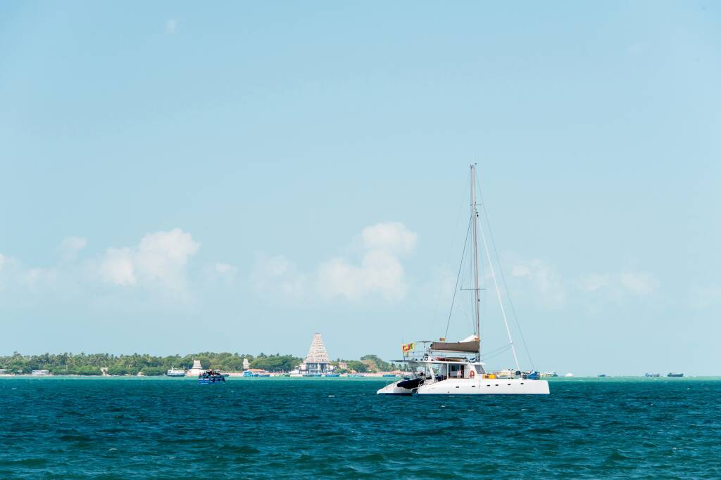 Sapphire Catamaran  Sapphire (cabin 2)