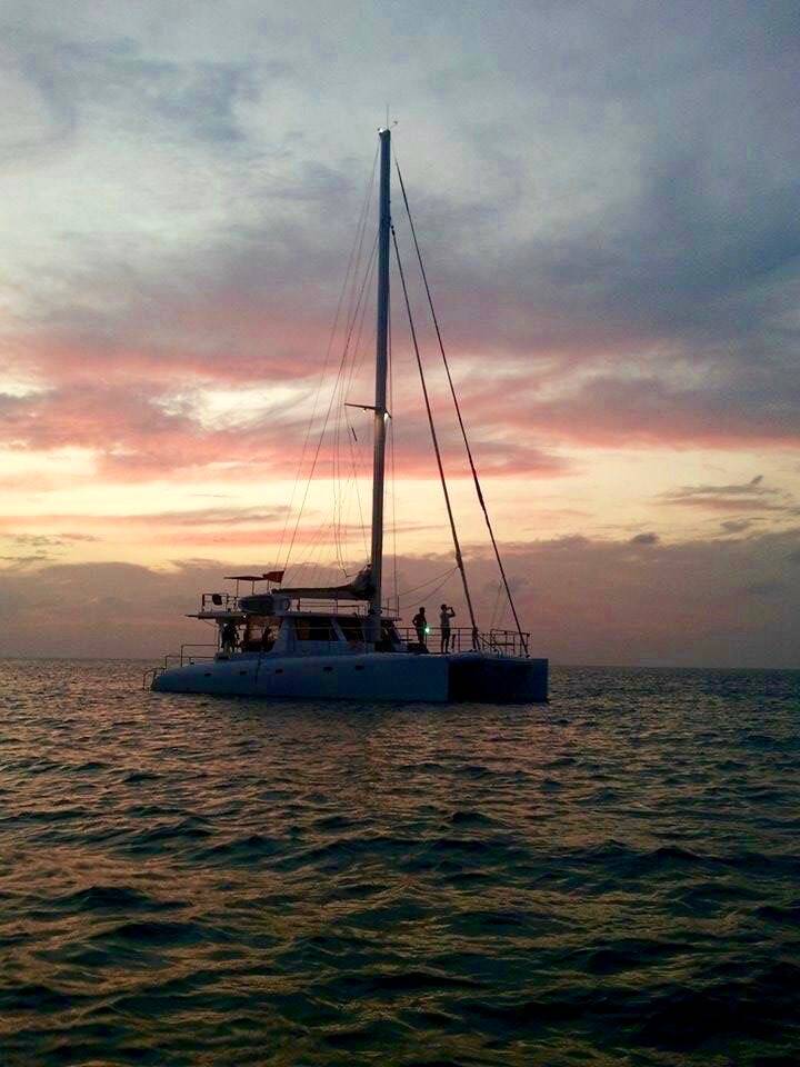Sapphire Catamaran  Sapphire (cabin 2)
