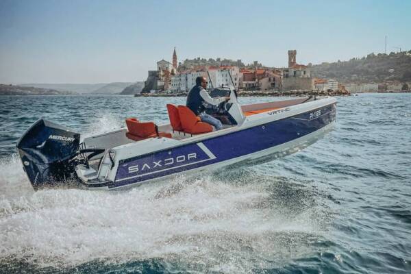 Saxdor 200 • Vrtinc