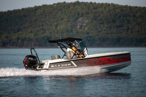 Saxdor 200 • Delta